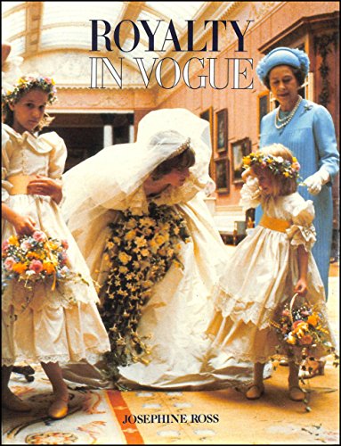 Imagen de archivo de Royalty in "Vogue", 1909-89 a la venta por WorldofBooks