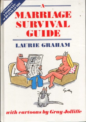 Imagen de archivo de A Marriage Survival Guide a la venta por WorldofBooks