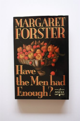 Stock image for Have the Men Had Enough? for sale by WorldofBooks