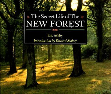 Stock image for The Secret Life of the New Forest for sale by WorldofBooks