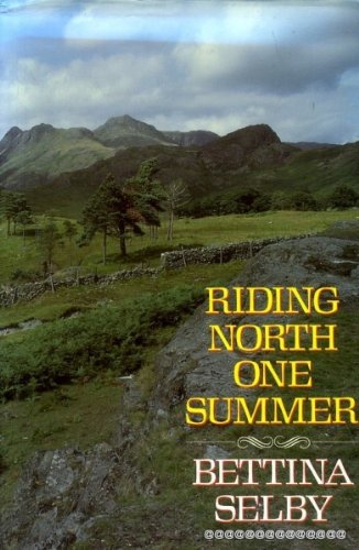 Stock image for Riding North One Summer for sale by WorldofBooks