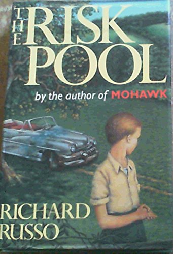 Stock image for The Risk Pool: A Novel for sale by Callaghan Books South