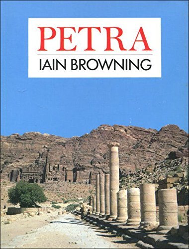 Stock image for PETRA for sale by Hafa Adai Books
