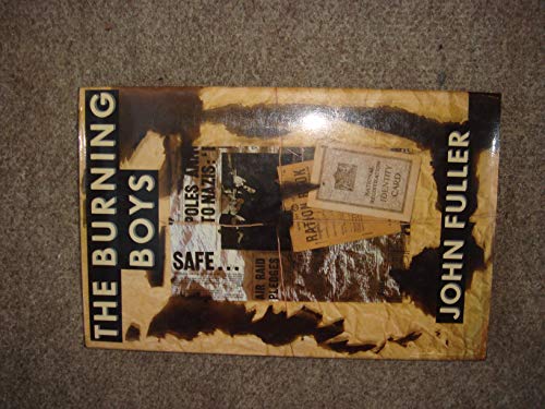 Beispielbild fr Burning Boys zum Verkauf von Montreal Books