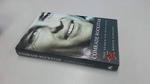 Beispielbild fr Comrade Rockstar: The Search for Dean Reed zum Verkauf von WorldofBooks