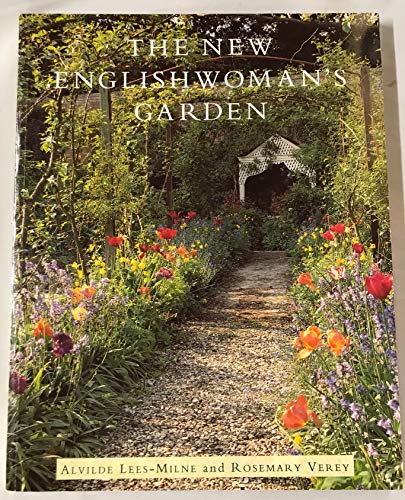 Stock image for The New Englishwoman's Garden for sale by Front Cover Books