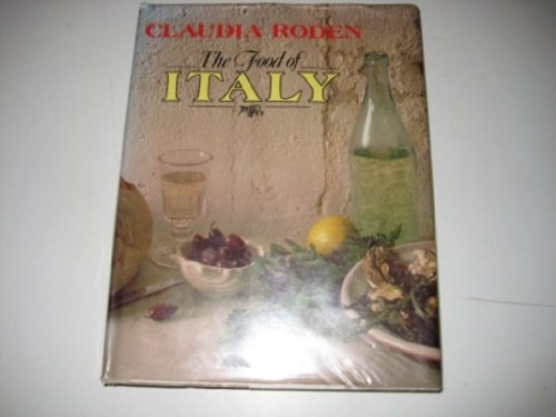Stock image for The Food Of Italy for sale by WorldofBooks