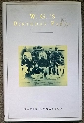 Stock image for W.G.s Birthday Party for sale by Reuseabook
