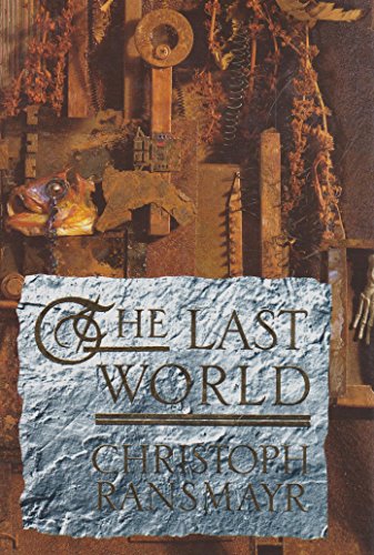 Stock image for The last world: With an Ovidian repertory for sale by Books Unplugged