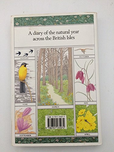 Imagen de archivo de A Nature Journal a la venta por WorldofBooks