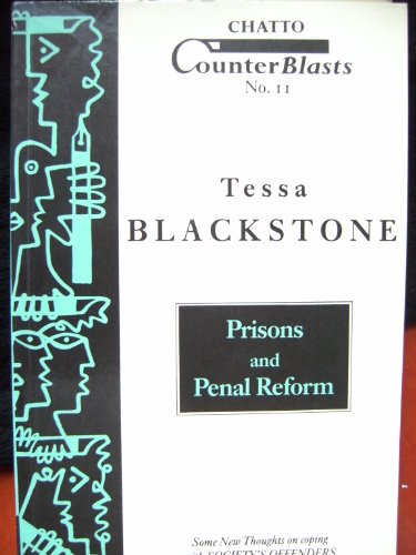 Stock image for Prisons and Penal Reform (Chatto counterblasts) for sale by WorldofBooks