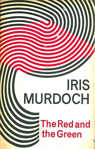 9780701135607: Murdoch, Iris the Red & the Green (Coll. EDI