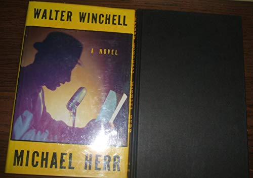 Beispielbild fr Walter Winchell: A Novel zum Verkauf von WorldofBooks