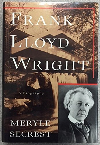 9780701135690: FRANK LLOYD WRIGHT