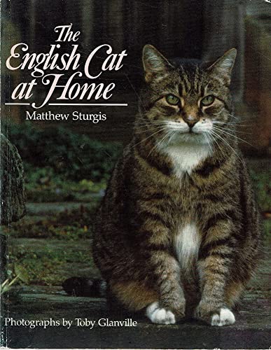 Stock image for The English Cat at Home for sale by AwesomeBooks