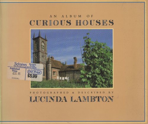 Imagen de archivo de An Album of Curious Houses a la venta por WorldofBooks