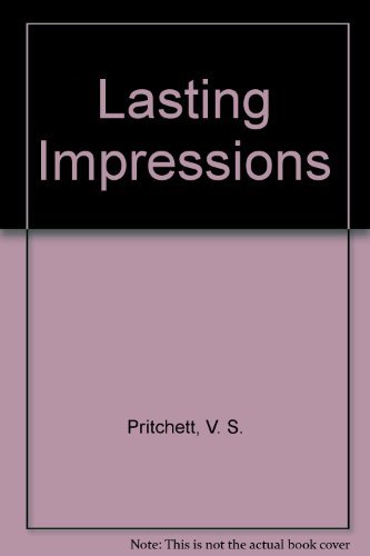 Imagen de archivo de Lasting Impressions: Selected Essays a la venta por Book Dispensary
