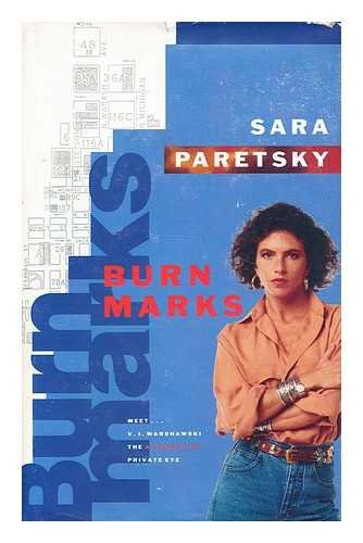 9780701136147: Burn Marks