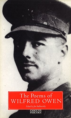 9780701136611: POEMS OF WILFRED OWEN