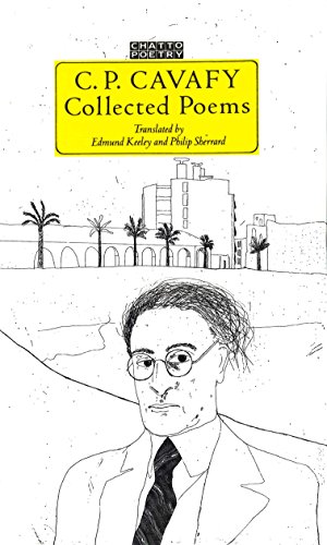 Stock image for C. P. Cavafy Collected Poems for sale by Better World Books