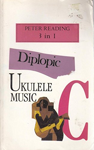 Beispielbild fr Three-in-One : Diplopic, Ukelele Music zum Verkauf von Better World Books