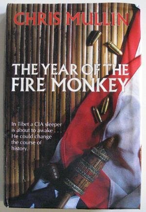 Stock image for The Year of the Fire Monkey for sale by WorldofBooks