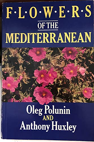 9780701136956: Flowers of the Mediterranean