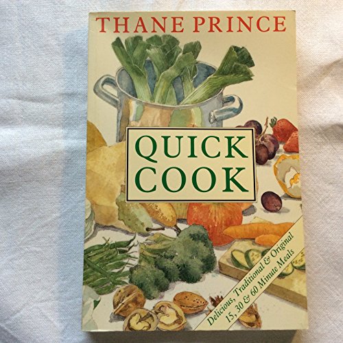 Stock image for The Quick Cook for sale by WorldofBooks