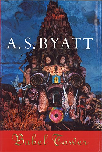 Stock image for Babel tower / A.S. Byatt for sale by Greener Books