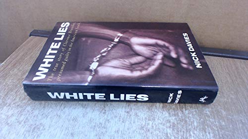 Imagen de archivo de White Lies: True Story of Clarence Bradley - Presumed Guilty in the American South a la venta por Goldstone Books