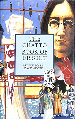 Beispielbild fr The Chatto Book of Dissent zum Verkauf von WorldofBooks