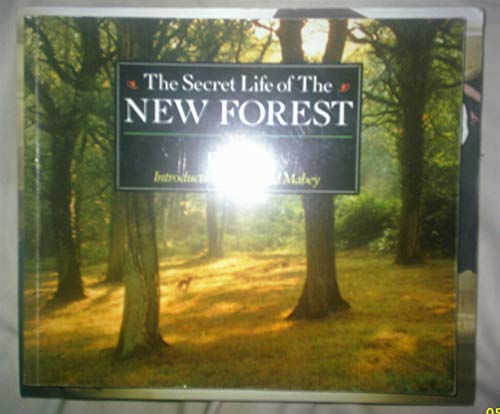 Beispielbild fr The Secret Life of the New Forest zum Verkauf von WorldofBooks