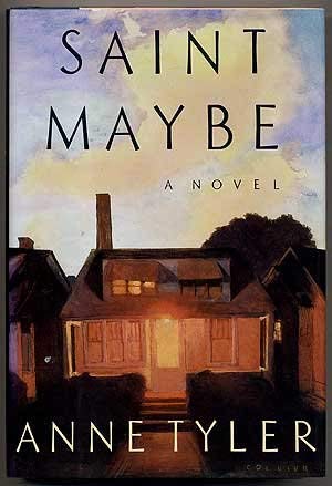 

Saint Maybe (Signed First Edition) [signed] [first edition]