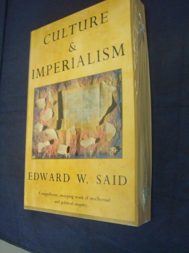 Imagen de archivo de Culture & Imperialism a la venta por SatelliteBooks