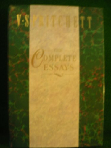 COMPLETE ESSAYS (9780701138578) by Pritchett, V.S.