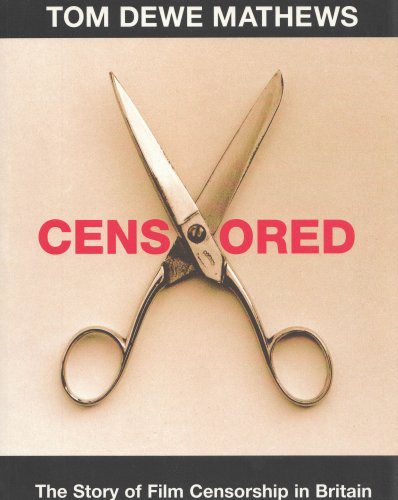 Beispielbild fr Censored zum Verkauf von WorldofBooks