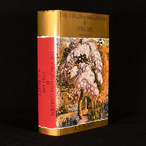 Imagen de archivo de The Virgin in the Garden; Still Life a la venta por Better World Books Ltd