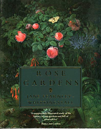 Beispielbild fr Rose Gardens: Their History and Design zum Verkauf von WorldofBooks