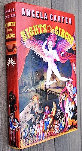 Stock image for Nights at the Circus (a first printing) for sale by S.Carter