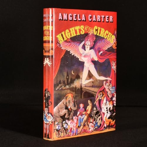 Stock image for Nights at the Circus (a first printing) for sale by S.Carter