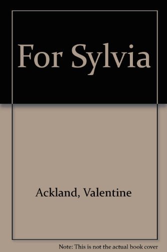 9780701139414: For Sylvia
