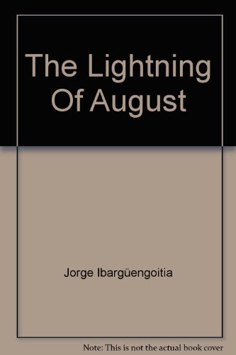 9780701139513: Lightening of August