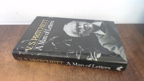 Immagine dell'editore per A man of letters: Selected essays venduto da MusicMagpie