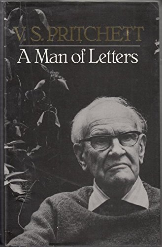Stock image for A Man of Letters: Selected Essays for sale by ThriftBooks-Dallas