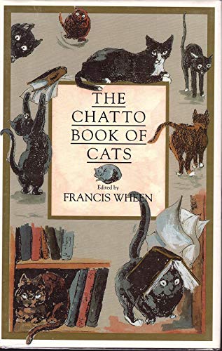 Stock image for The Chatto Book of Cats (Chatto Anthologies) for sale by WorldofBooks