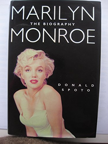 Imagen de archivo de Marilyn Monroe - The Biography a la venta por Half Price Books Inc.