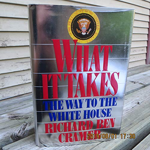 9780701147631: What it Takes: Way to the White House