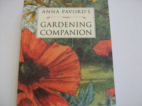 Imagen de archivo de Anna Pavord's Gardening Companion a la venta por WorldofBooks