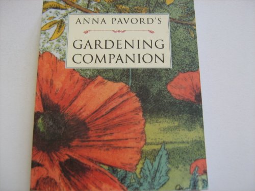 Stock image for Anna Pavord's Gardening Companion for sale by WorldofBooks