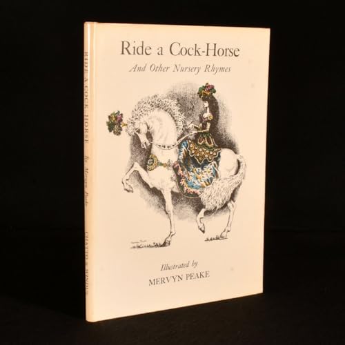 Stock image for Ride a cock-horse and other nursery rhymes for sale by GF Books, Inc.